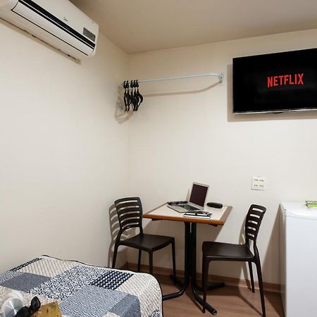 Hotel Pouso Alegre Campo Grande  Ngoại thất bức ảnh