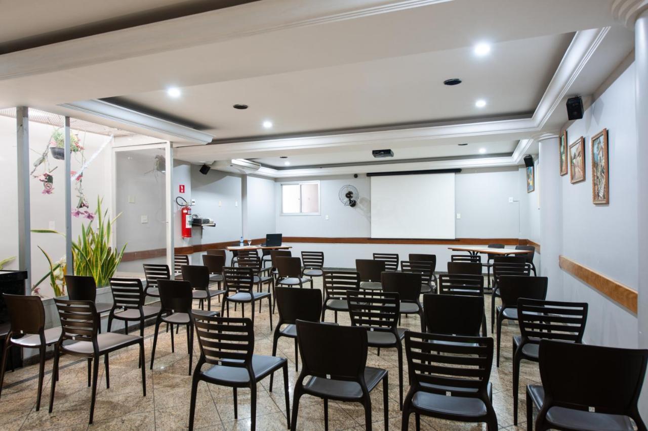 Hotel Pouso Alegre Campo Grande  Ngoại thất bức ảnh