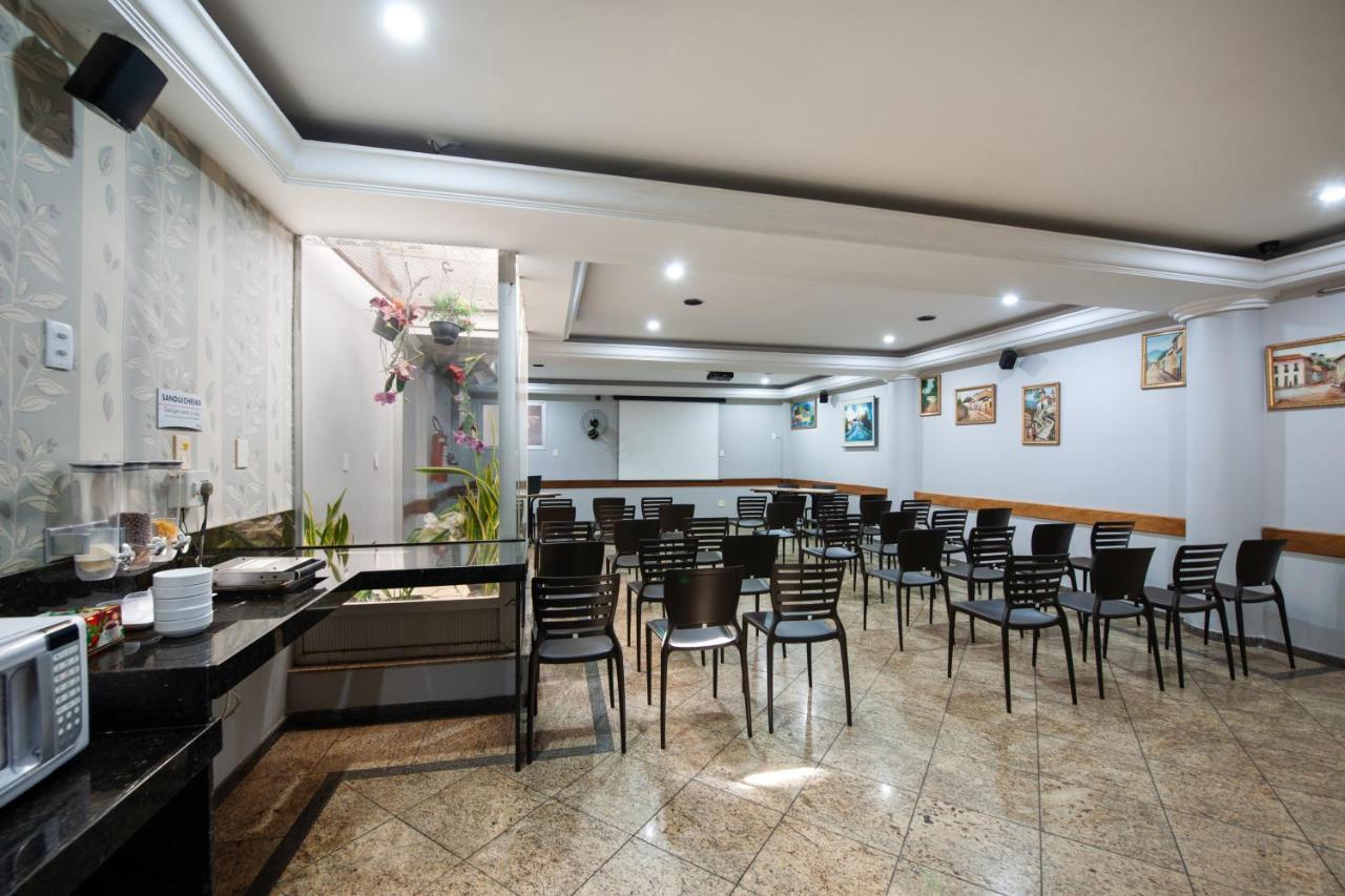 Hotel Pouso Alegre Campo Grande  Ngoại thất bức ảnh