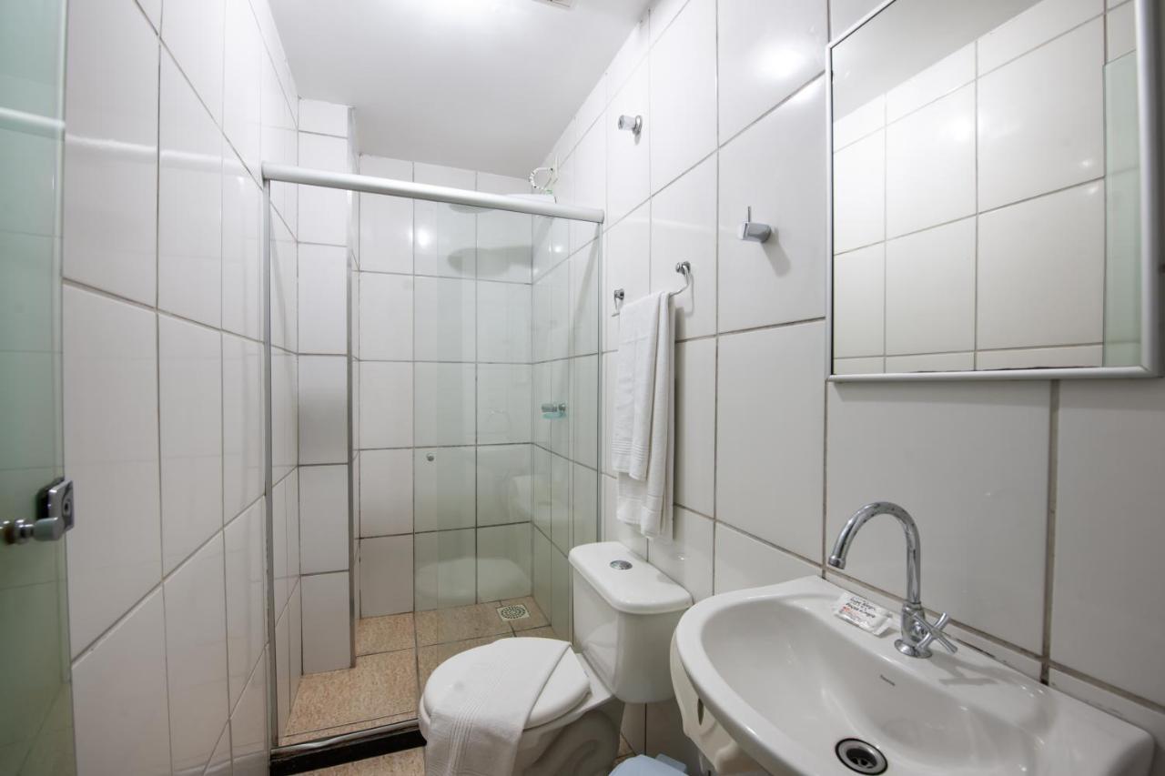 Hotel Pouso Alegre Campo Grande  Ngoại thất bức ảnh