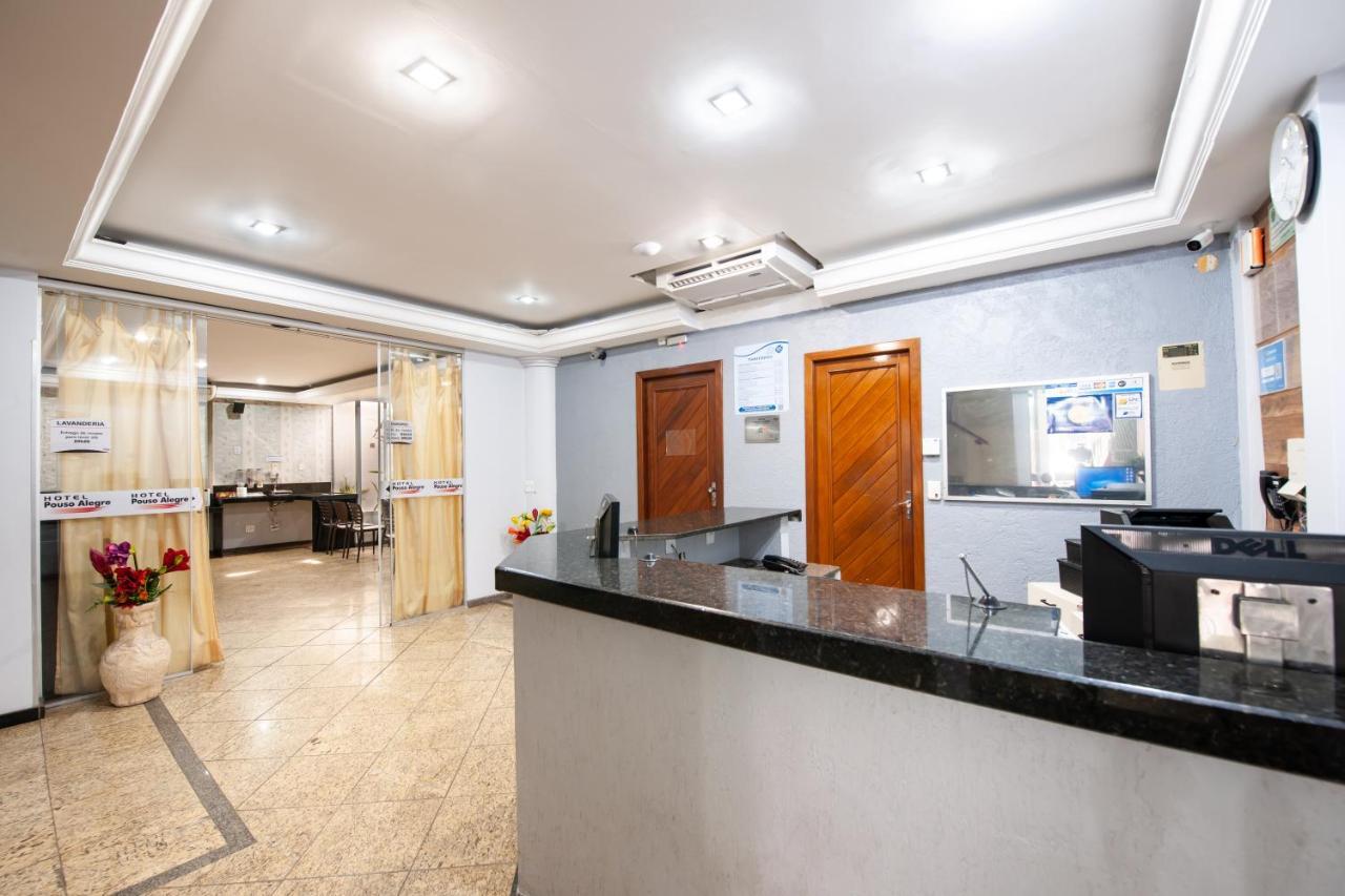 Hotel Pouso Alegre Campo Grande  Ngoại thất bức ảnh