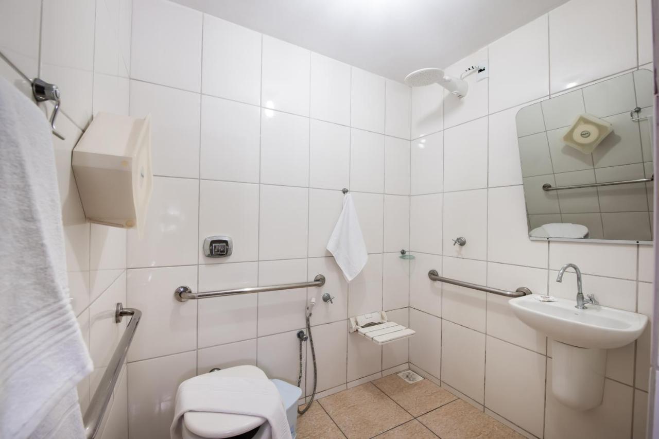 Hotel Pouso Alegre Campo Grande  Ngoại thất bức ảnh