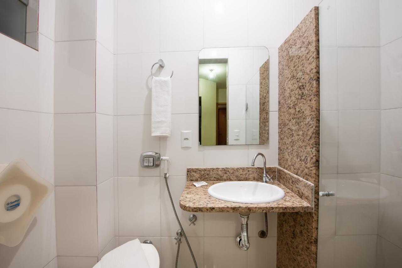 Hotel Pouso Alegre Campo Grande  Ngoại thất bức ảnh