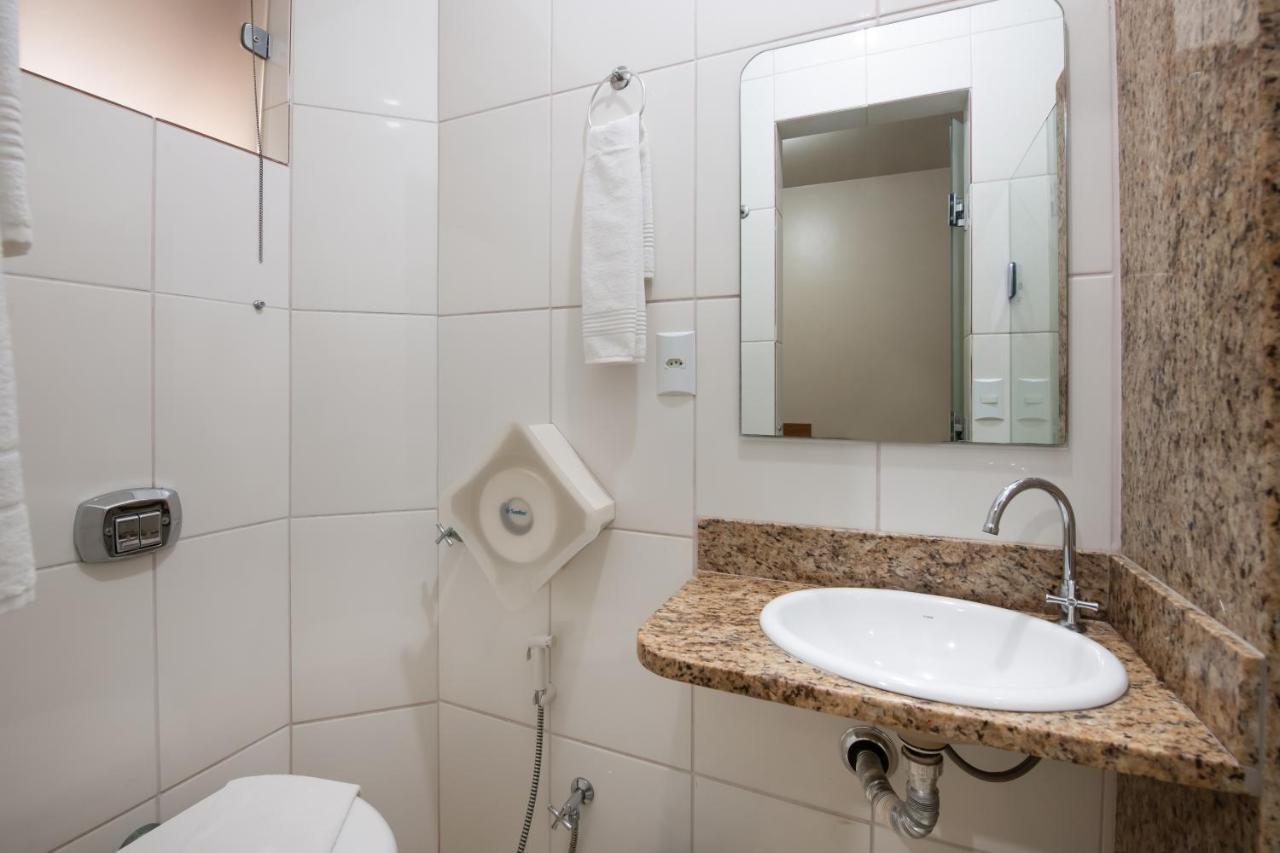 Hotel Pouso Alegre Campo Grande  Ngoại thất bức ảnh