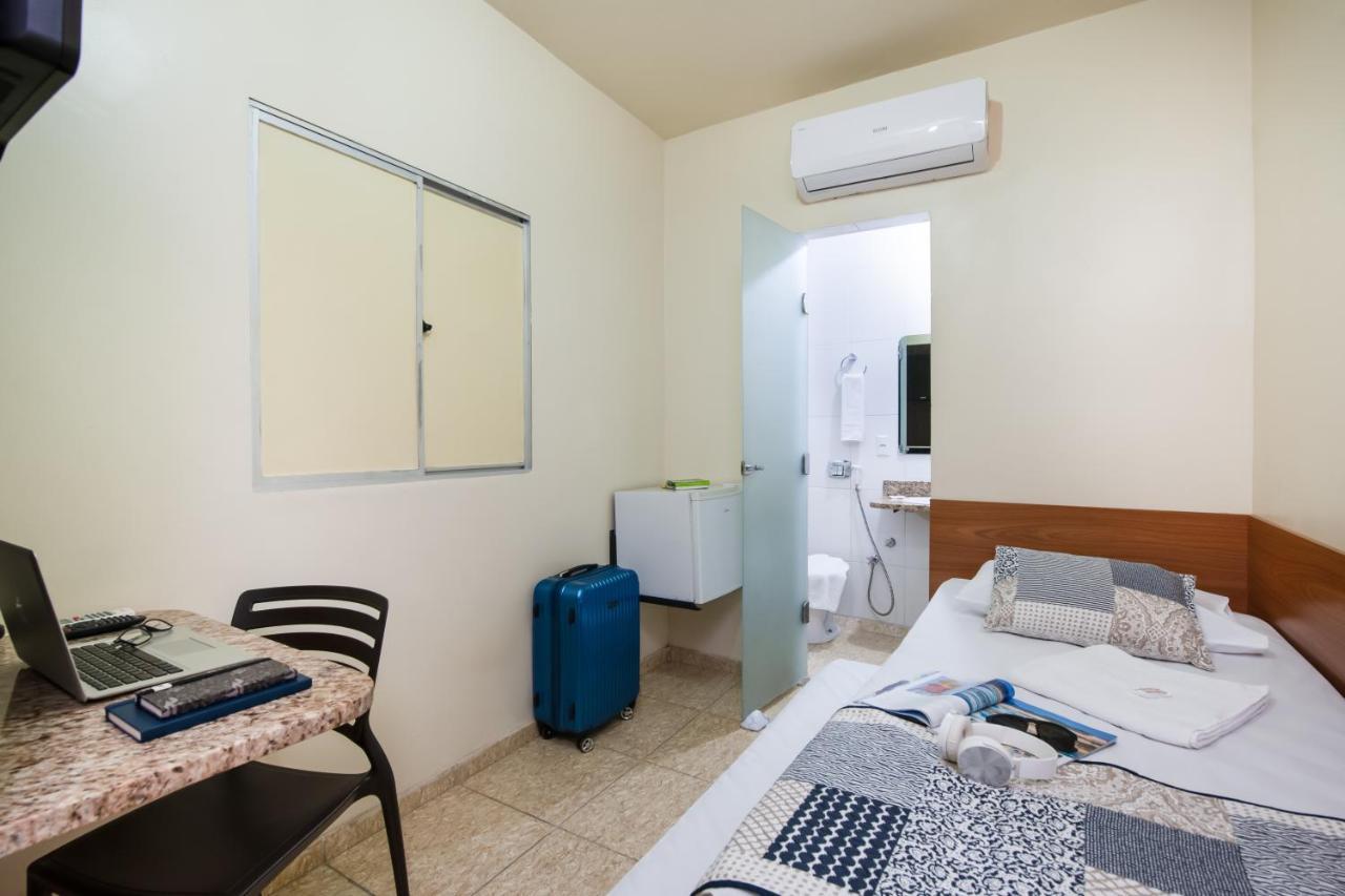 Hotel Pouso Alegre Campo Grande  Ngoại thất bức ảnh