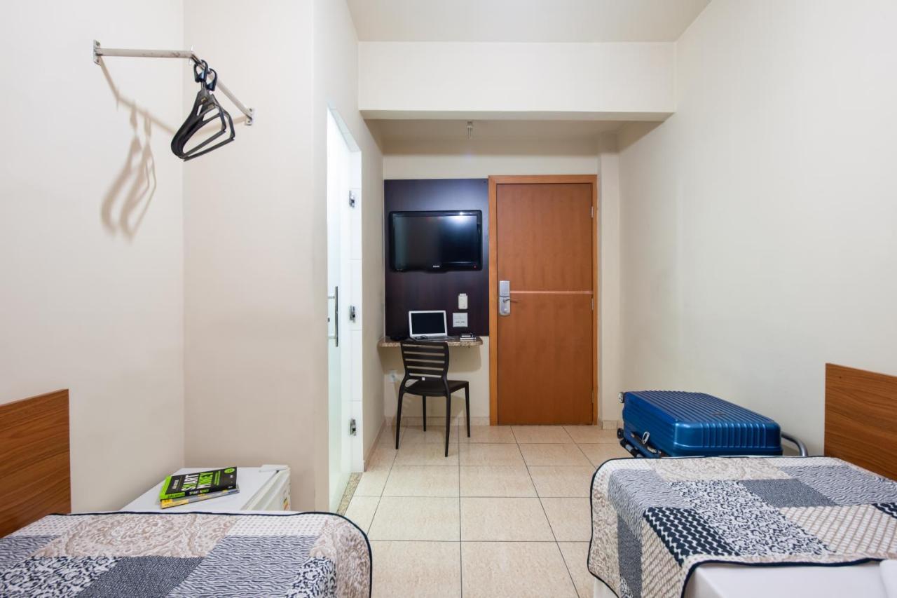 Hotel Pouso Alegre Campo Grande  Ngoại thất bức ảnh