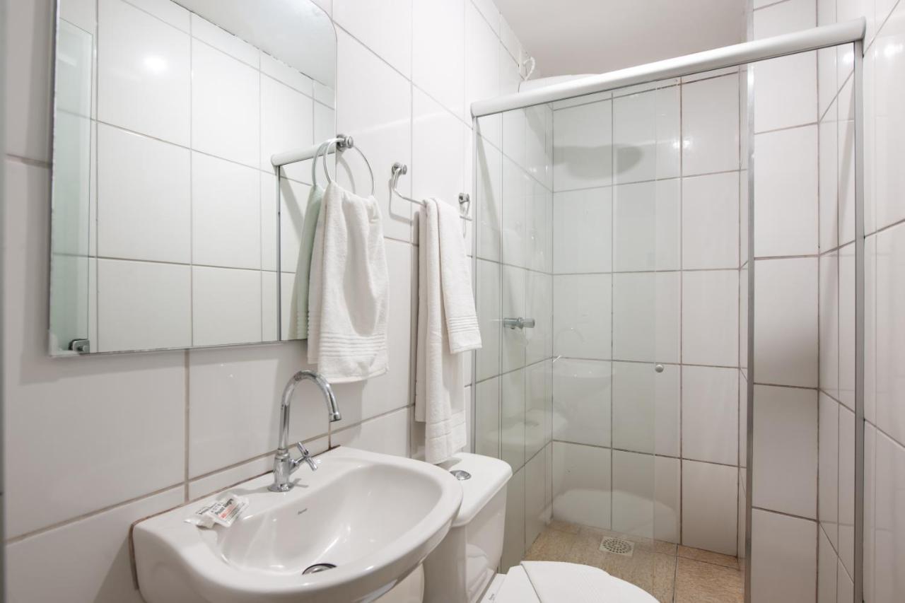 Hotel Pouso Alegre Campo Grande  Ngoại thất bức ảnh