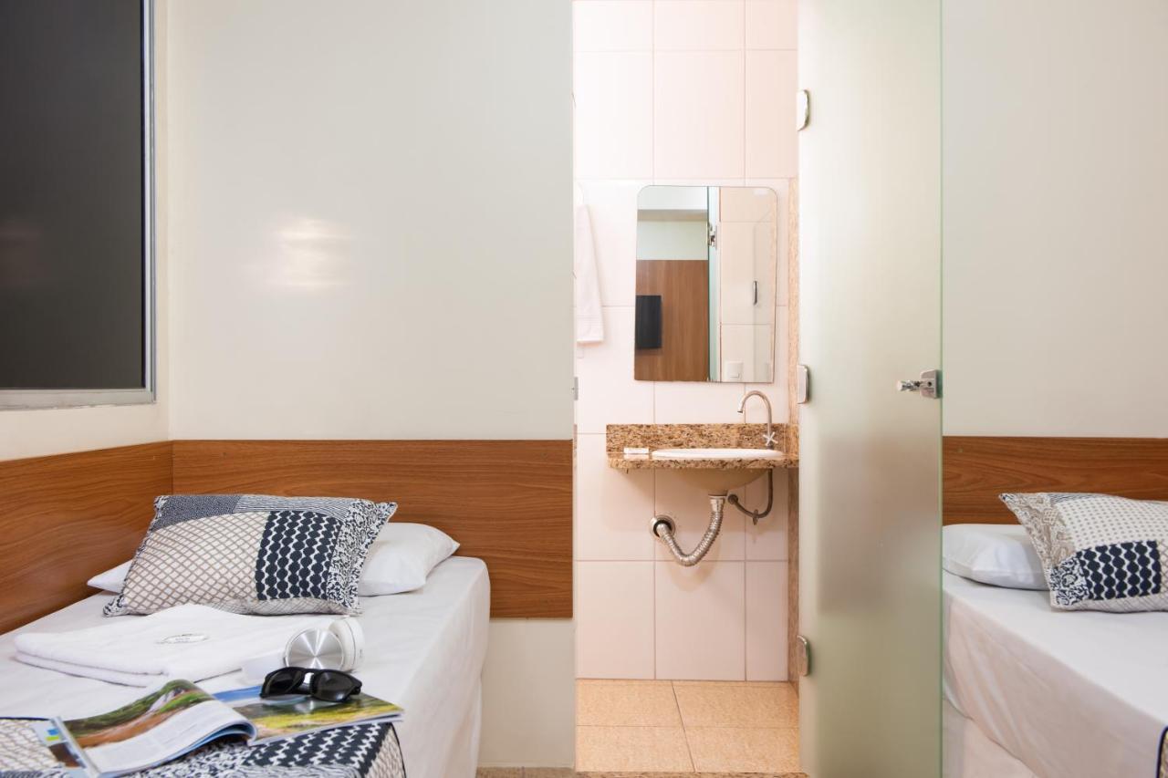 Hotel Pouso Alegre Campo Grande  Ngoại thất bức ảnh