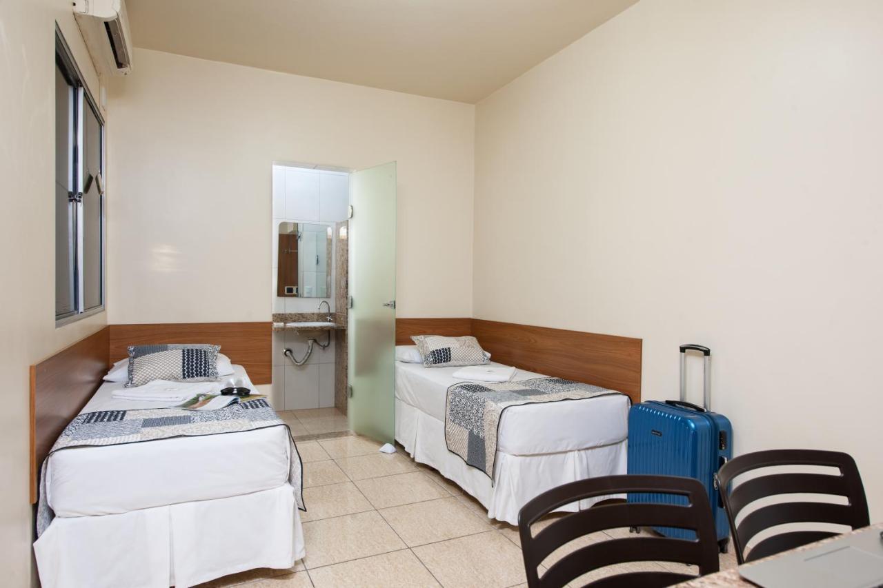 Hotel Pouso Alegre Campo Grande  Ngoại thất bức ảnh