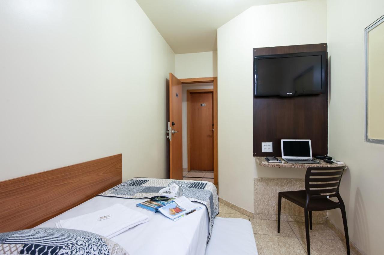 Hotel Pouso Alegre Campo Grande  Ngoại thất bức ảnh