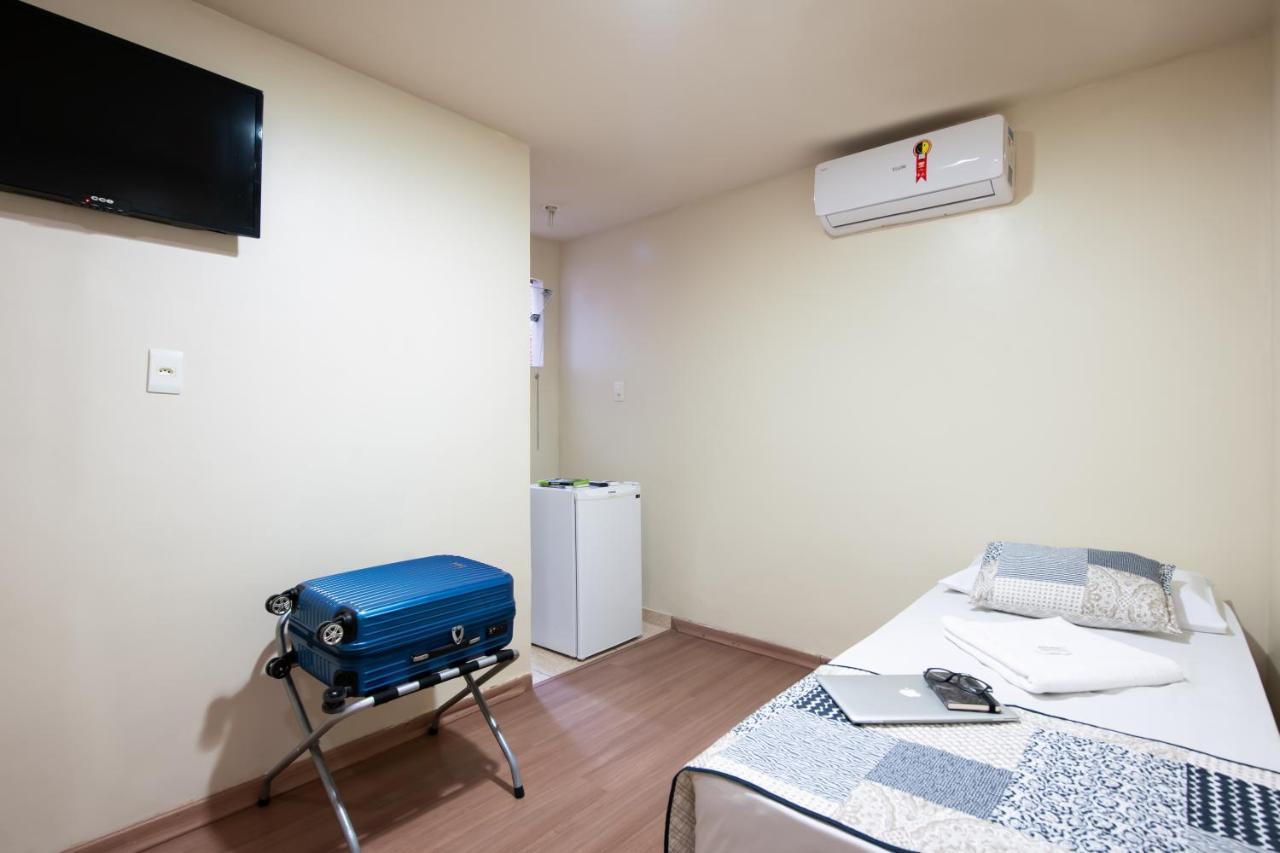 Hotel Pouso Alegre Campo Grande  Ngoại thất bức ảnh