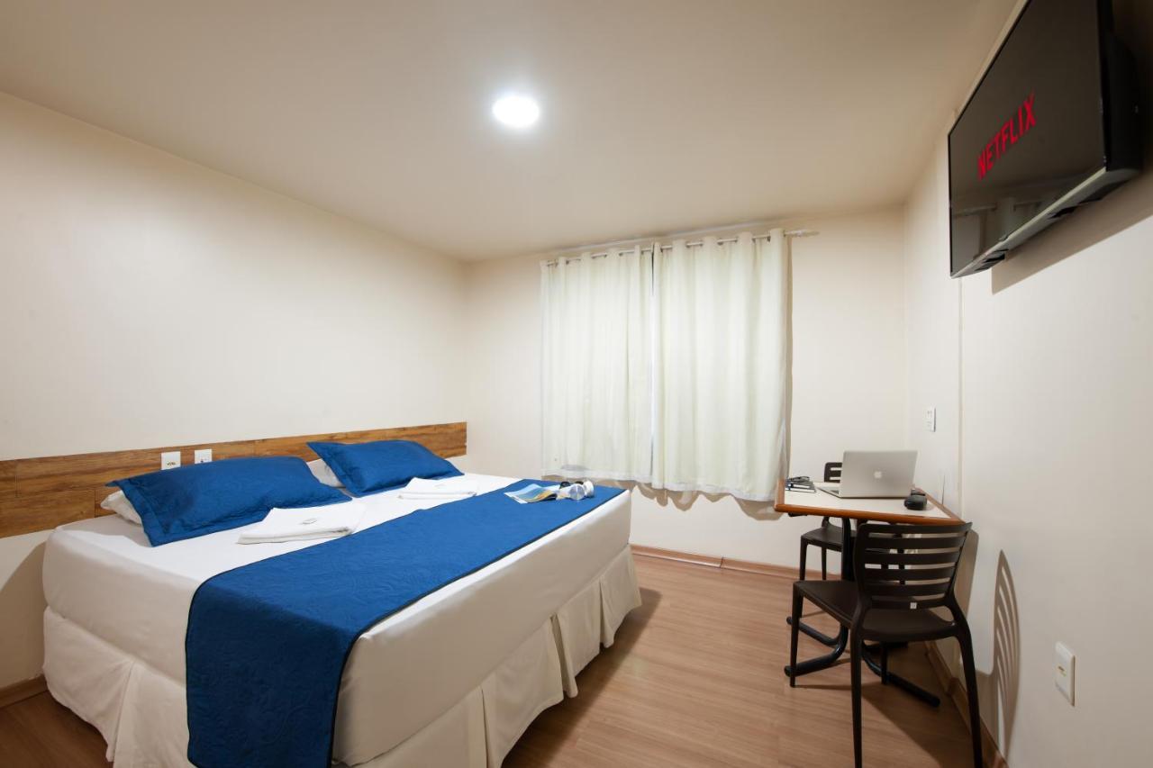 Hotel Pouso Alegre Campo Grande  Ngoại thất bức ảnh