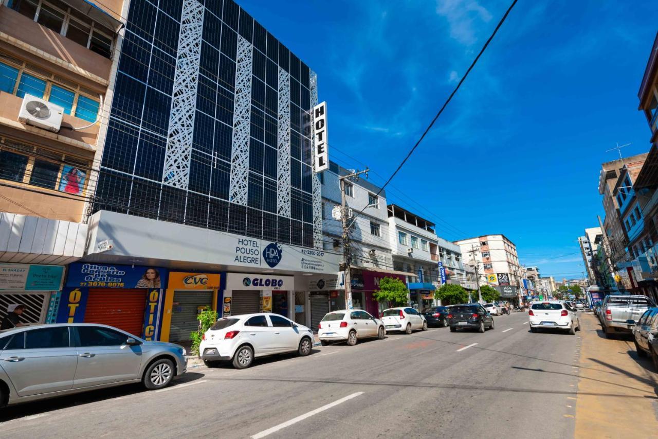 Hotel Pouso Alegre Campo Grande  Ngoại thất bức ảnh