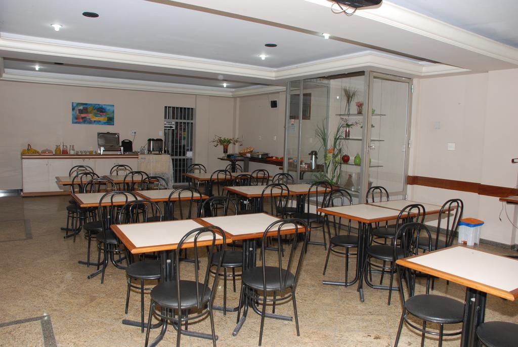 Hotel Pouso Alegre Campo Grande  Ngoại thất bức ảnh