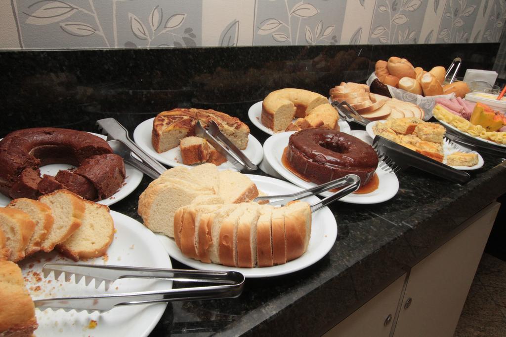 Hotel Pouso Alegre Campo Grande  Ngoại thất bức ảnh