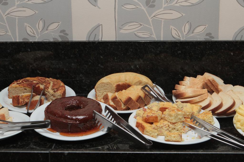 Hotel Pouso Alegre Campo Grande  Ngoại thất bức ảnh