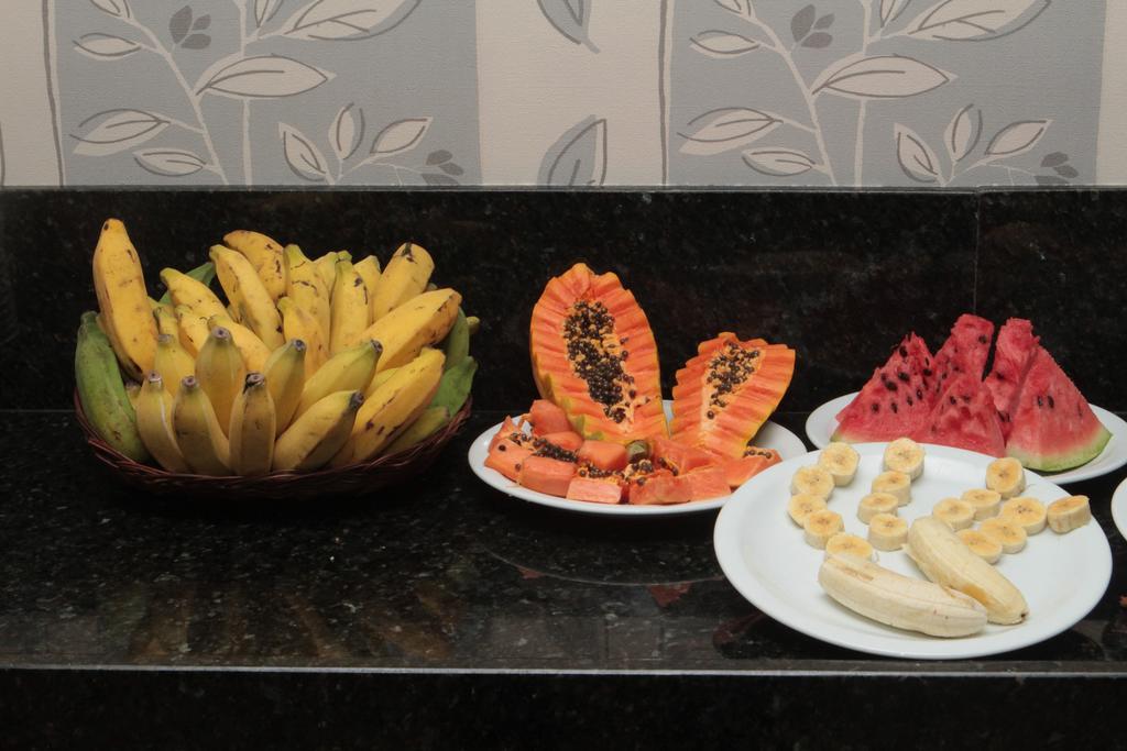 Hotel Pouso Alegre Campo Grande  Ngoại thất bức ảnh