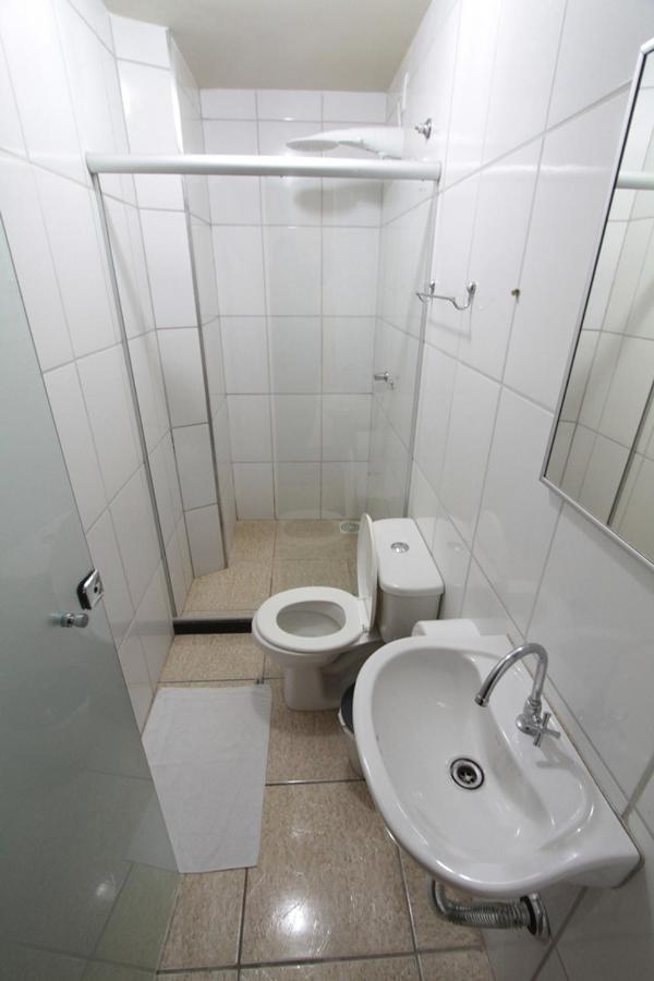 Hotel Pouso Alegre Campo Grande  Ngoại thất bức ảnh